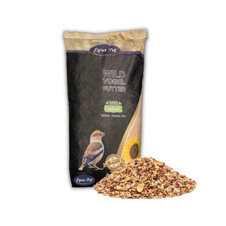 Lyra Pet Streufutter schalenfrei 25 kg
