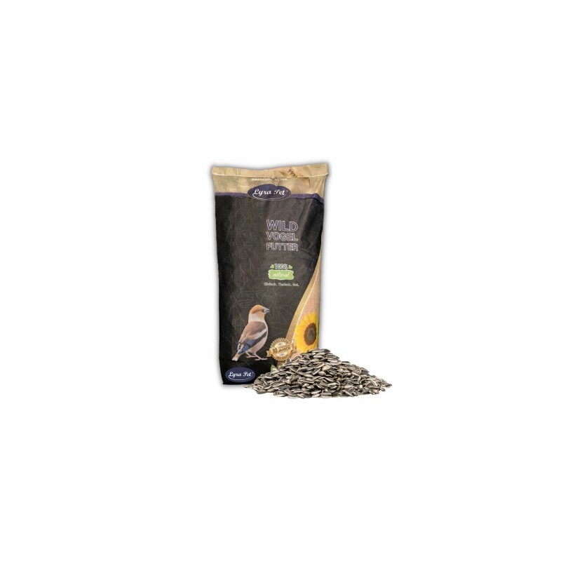 Lyra Pet Sonnenblumenkerne gestreift 20 kg