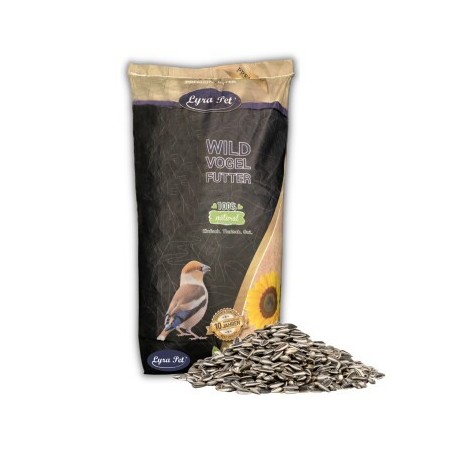 Lyra Pet Sonnenblumenkerne gestreift 20 kg