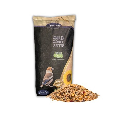 Lyra Pet Streufutter aus 29 Komponenten 25 kg