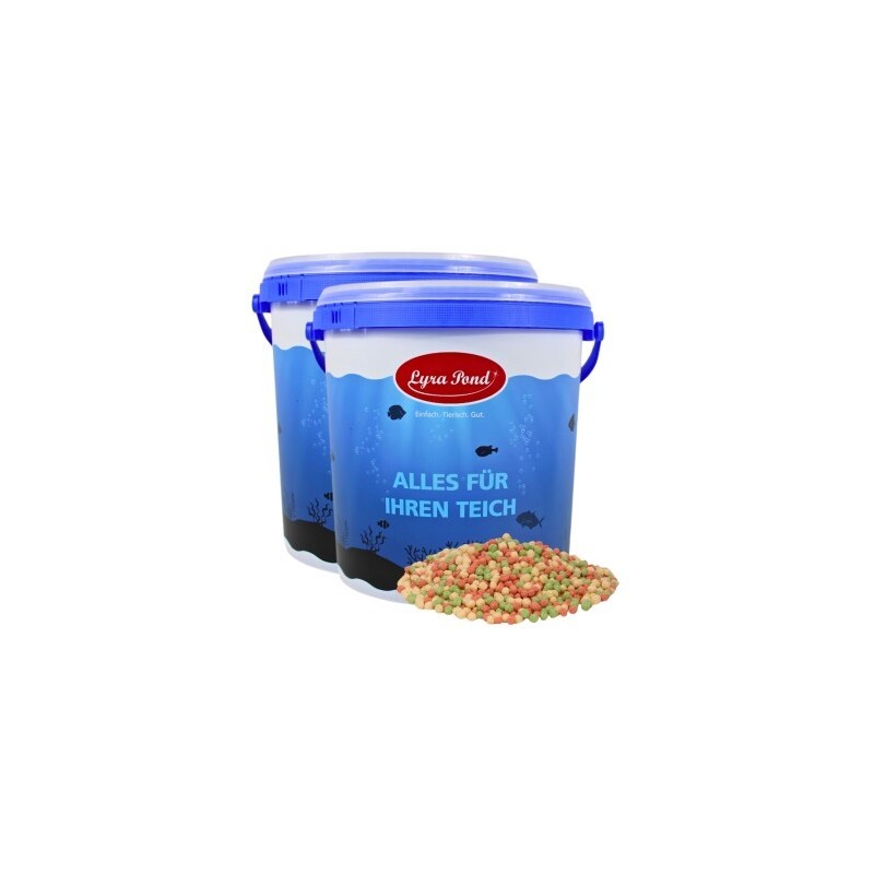 Lyra Pet Lyra Pond Pond Colour Mix Light 2,88 kg