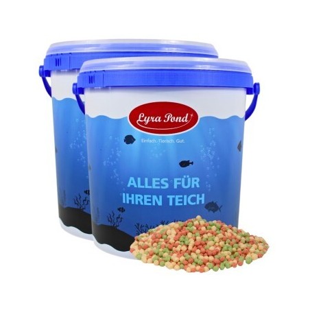 Lyra Pet Lyra Pond Pond Colour Mix Light 2,88 kg