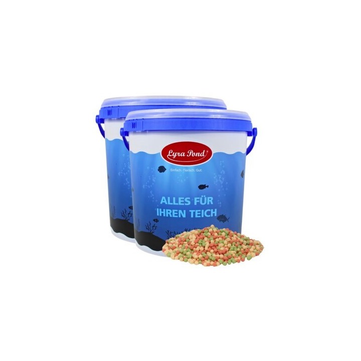 Lyra Pet Lyra Pond Pond Colour Mix Light 2,88 kg