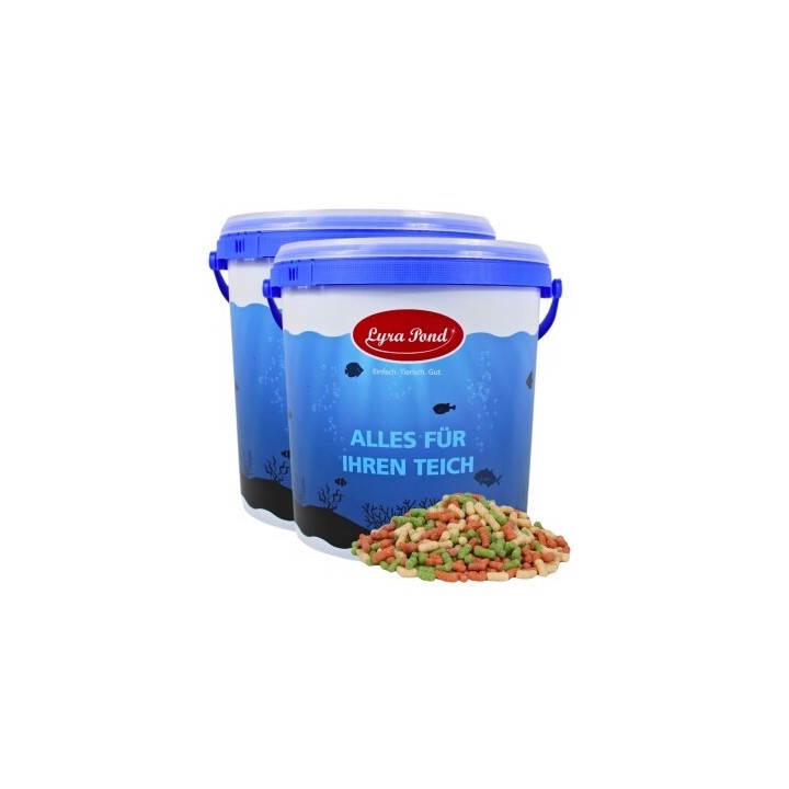 Lyra Pet Lyra Pond Pond Colour Sticks Mix 2,48 kg