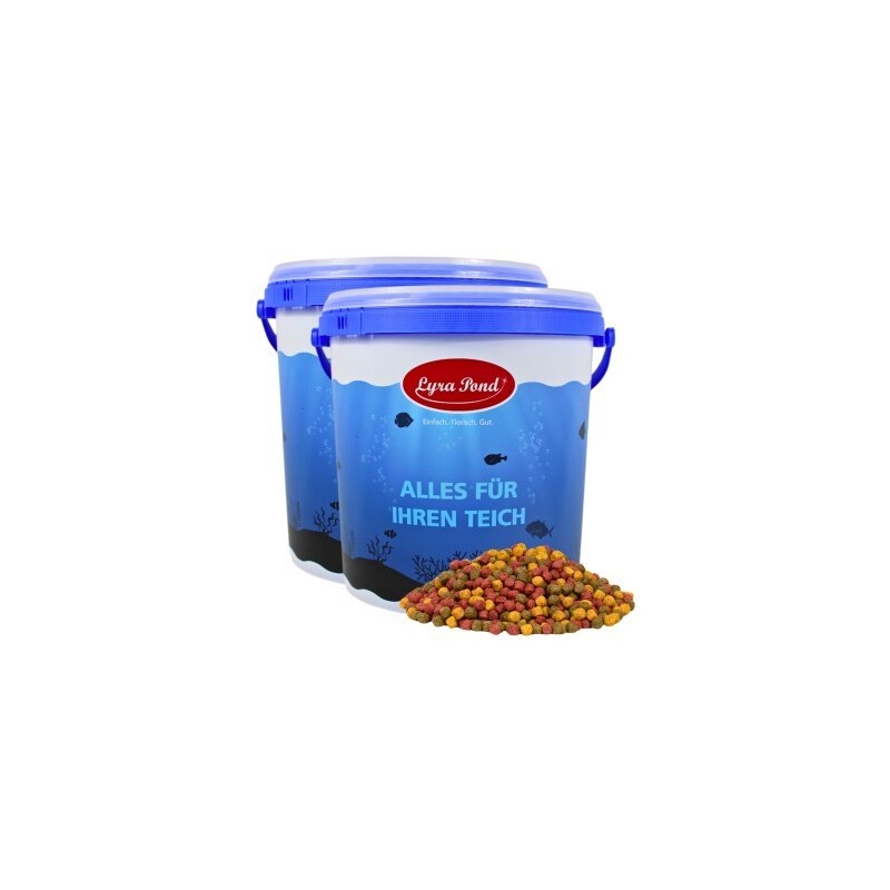Lyra Pet Lyra Pond Pond Allround Mix im Eimer 20 l