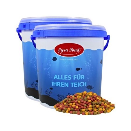 Lyra Pet Lyra Pond Pond Allround Mix im Eimer 20 l