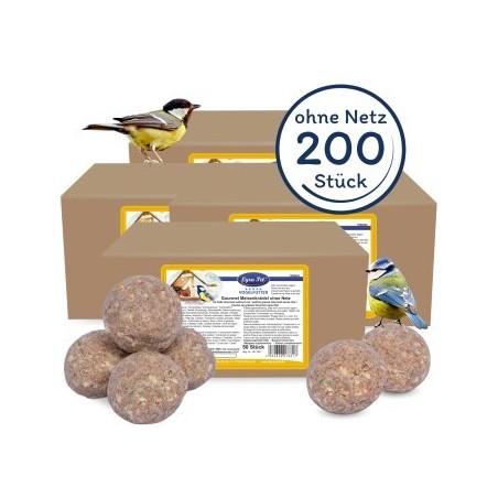 Lyra Pet LyraPet Gourmet Meisenknödel schalenfrei 17 kg