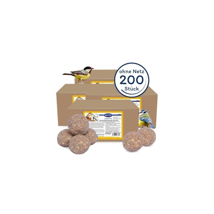Lyra Pet LyraPet Gourmet Meisenknödel schalenfrei 17 kg