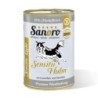 Sanoro Menü Sensitiv Light Huhn mit Kartoffeln und Karotten 12x400g