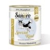 Sanoro Spezial Bio-Rind mit BIO-Gemüse 6x800g