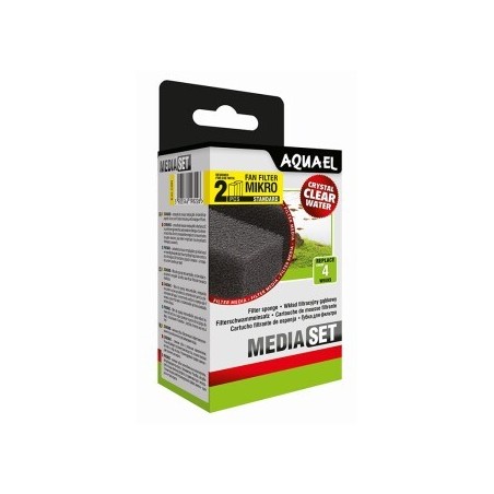 AquaEL Filter FAN Mikro Plus