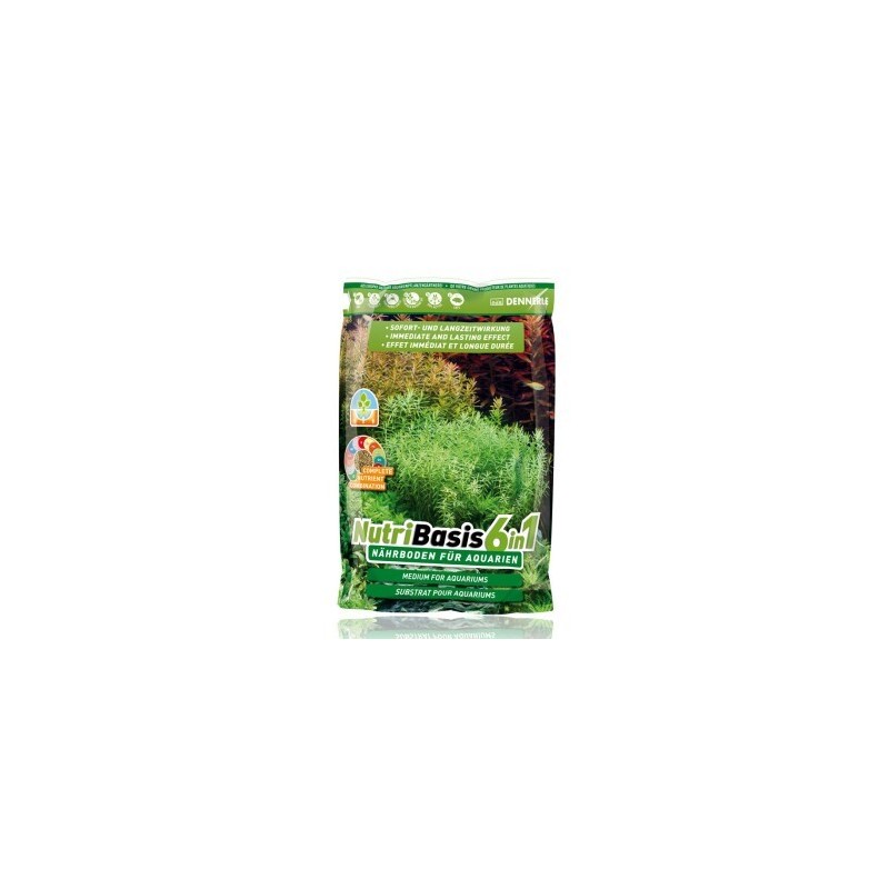DENNERLE NutriBasis 6in1 9,6 kg