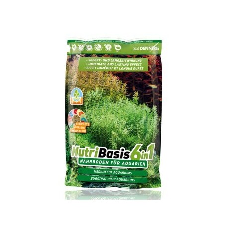 DENNERLE NutriBasis 6in1 9,6 kg