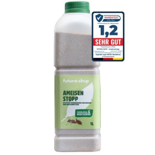 Futura-Shop Ameisen Stopp - 100% natürlich