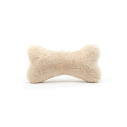 William Walker Hairy Play Bone Beige