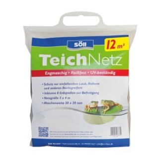 Söll Teichnetz 3 m, 4 m