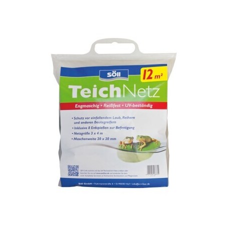 Söll Teichnetz 3 m, 4 m