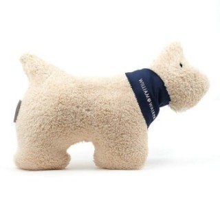 William Walker Plush Dog William The Second