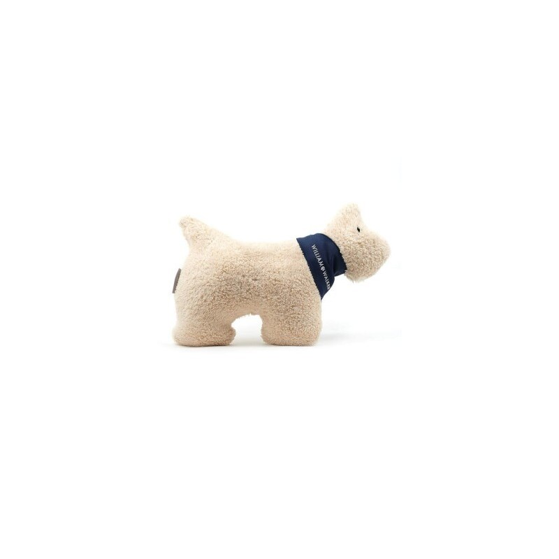 William Walker Plush Dog William The Second