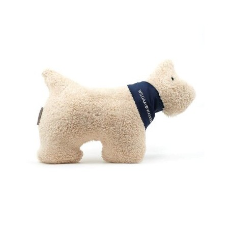 William Walker Plush Dog William The Second