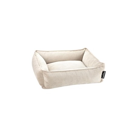 Lex & Max® Hundebett Chicago sand, Gr. 90 x 70 cm, Außenmaße: ca. 90 x 70 cm