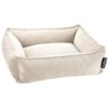 Lex & Max® Hundebett Chicago sand, Gr. 90 x 70 cm, Außenmaße: ca. 90 x 70 cm