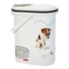 Karlie Curver Tierfutterbehälter Hund 10 L