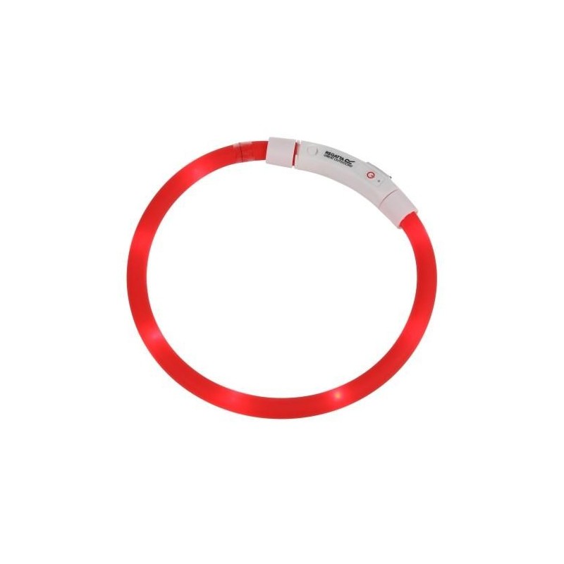 Regatta LED-Hundehalsband One Size gelb
