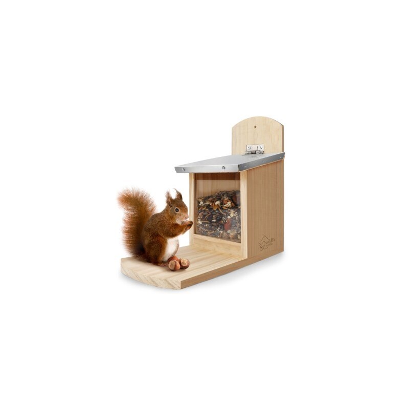 WILDLIFE HOME Eichhörnchen Futterhaus
