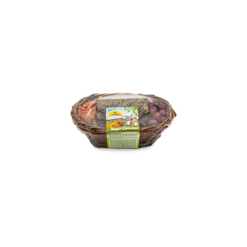 JR Farm Nager-Körbchen 350 g