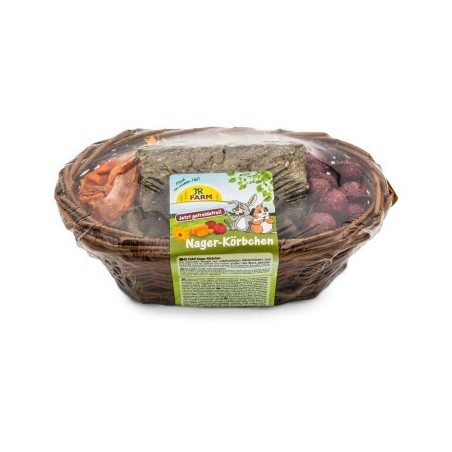 JR Farm Nager-Körbchen 350 g