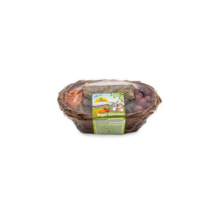 JR Farm Nager-Körbchen 350 g