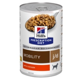 Hill's Prescription Diet j/d mit Huhn 12x370g