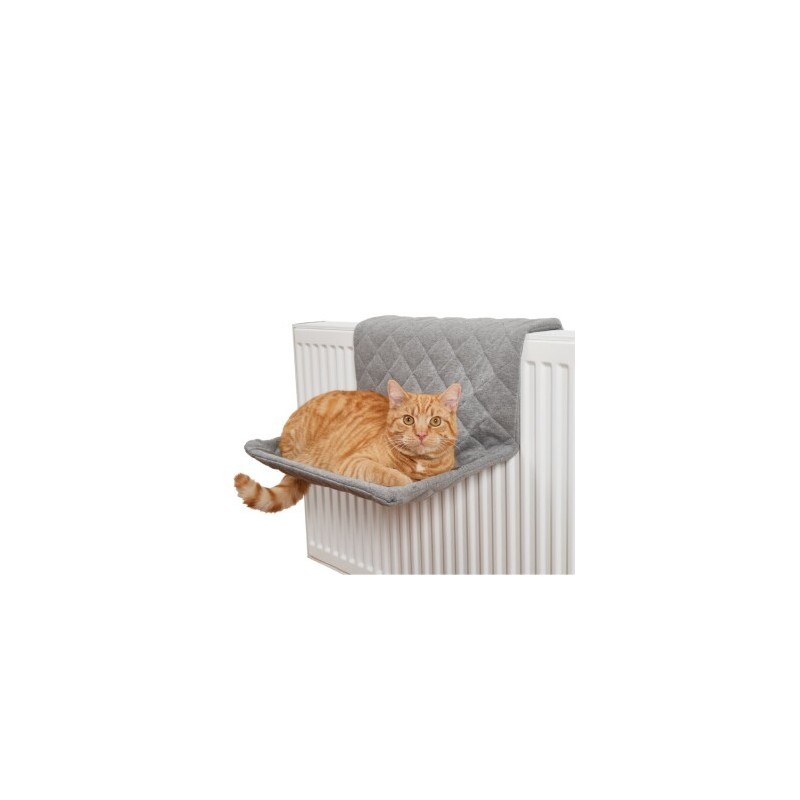 PIUPET Katzen-Heizungsliege