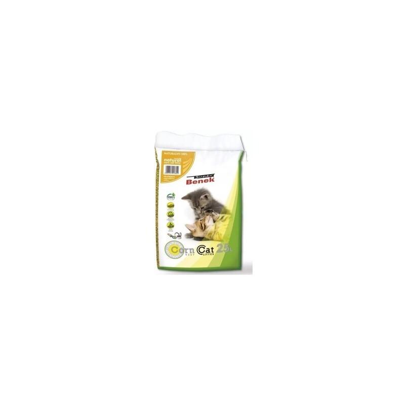 Benek Super Corn Cat 25 l