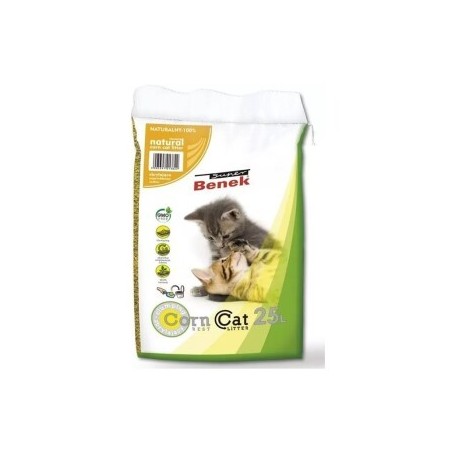 Benek Super Corn Cat 25 l