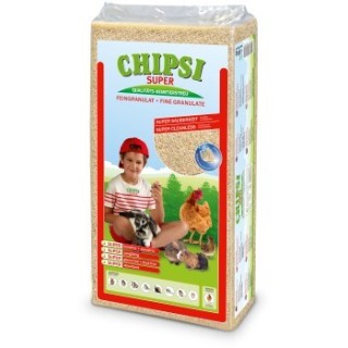 Chipsi SUPER 4x15kg
