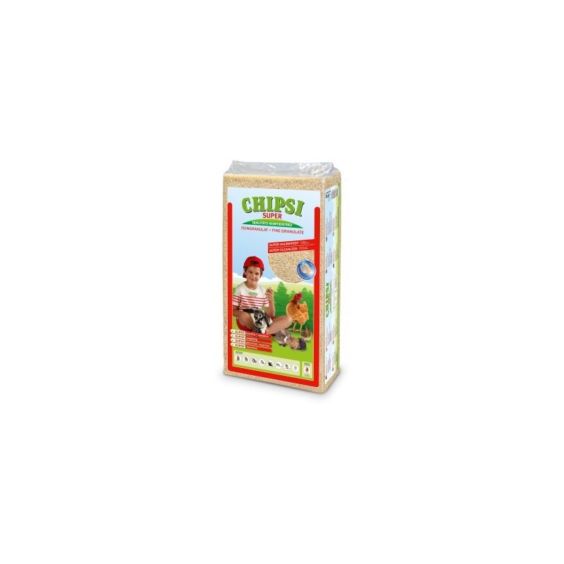 Chipsi SUPER 4x15kg