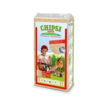 Chipsi SUPER 4x15kg