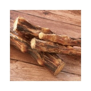 alsa-nature Ochsenschwanz Kauartikel, 150 g, Länge: ca. 12 cm, Hundefutter