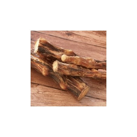 alsa-nature Ochsenschwanz Kauartikel, 150 g, Länge: ca. 12 cm, Hundefutter