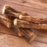 alsa-nature Ochsenschwanz Kauartikel, 150 g, Länge: ca. 12 cm, Hundefutter
