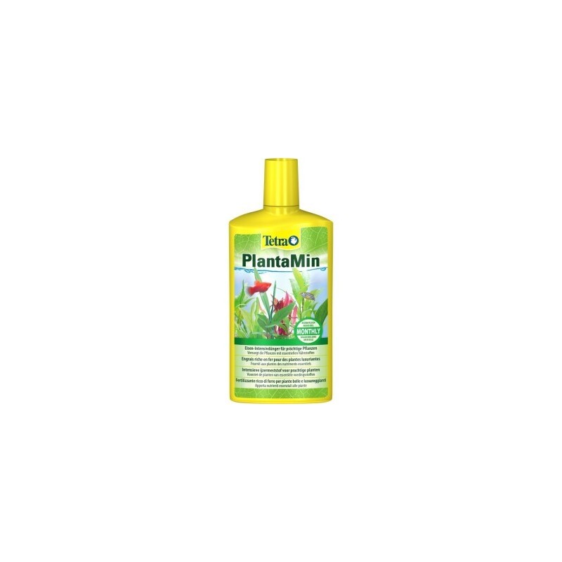 Tetra PlantaMin Pflanzendünger 500 ml