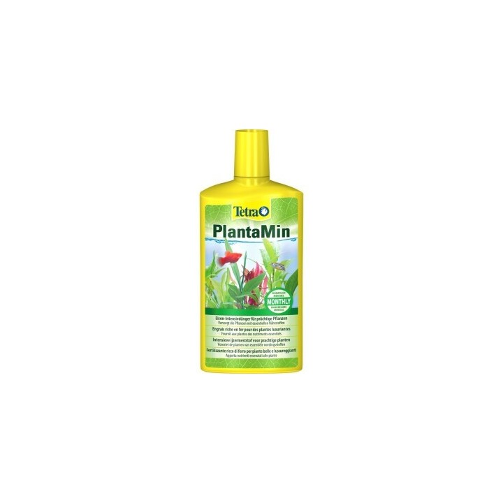 Tetra PlantaMin Pflanzendünger 500 ml