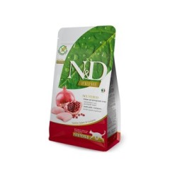 N&D Farmina Prime Adult für kastrierte Katzen 5 kg