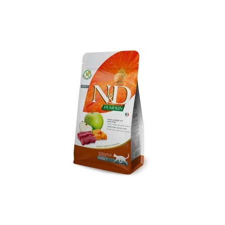 N&D Farmina Pumpkin Adult Hirsch 2x5 kg