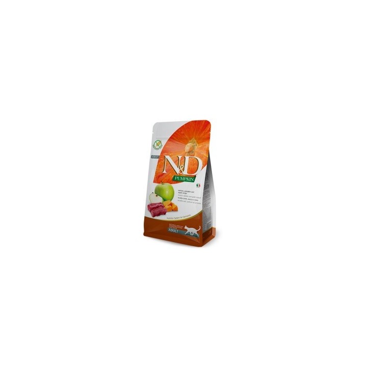 N&D Farmina Pumpkin Adult Hirsch 2x5 kg