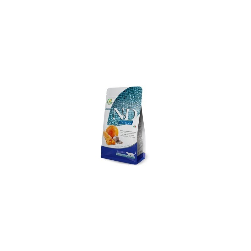 N&D Farmina Ocean Adult Hering mit Kürbis 2x5 kg