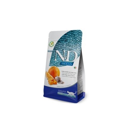 N&D Farmina Ocean Adult Hering mit Kürbis 2x5 kg