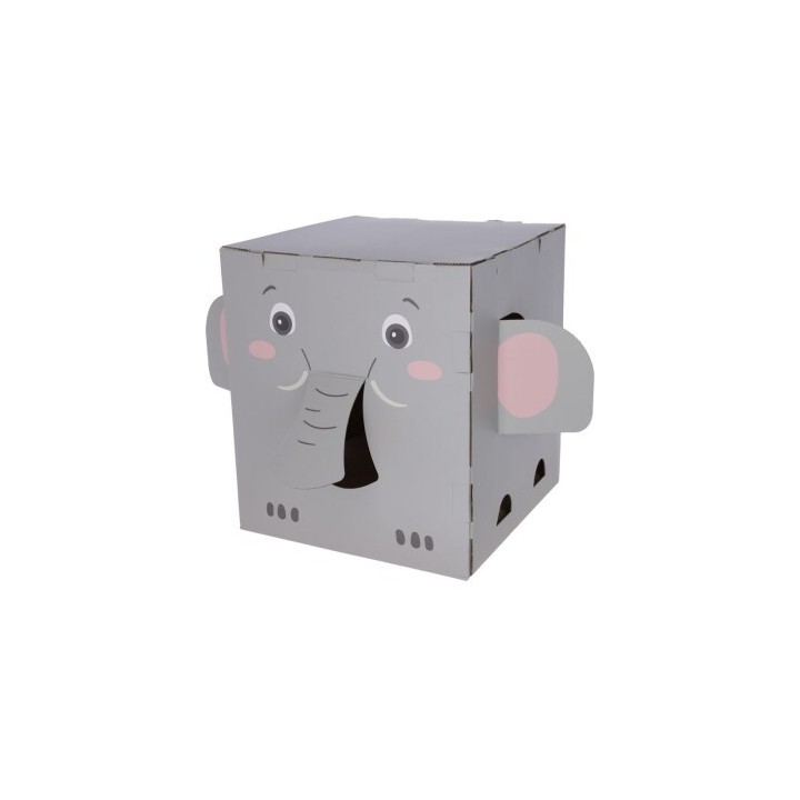 Kerbl Katzenkratzhaus Elefant